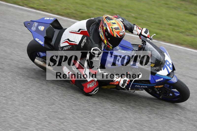 /57 03.10.2025 Speer Racing ADR/Gruppe gelb/78